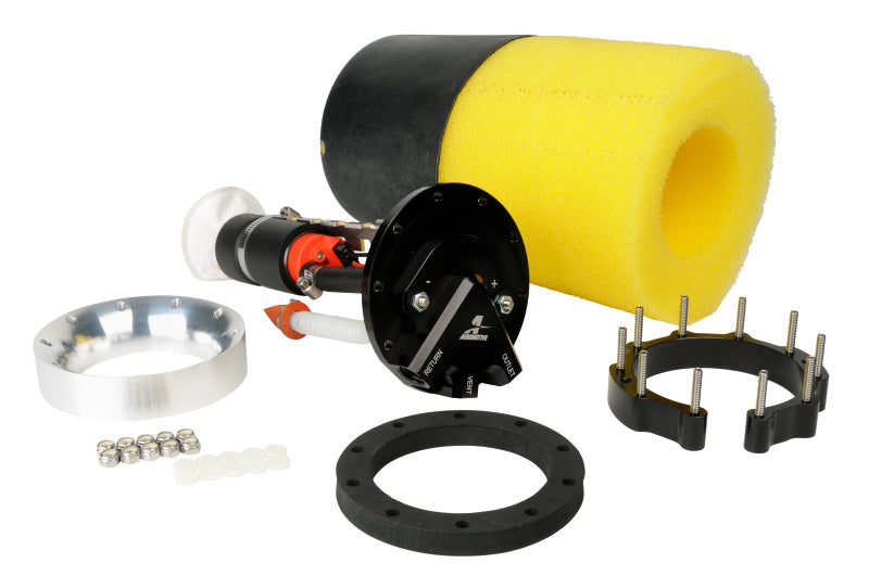 Aeromotive Phantom 340 Fuel System - Return Style w/ Y-Block 17164