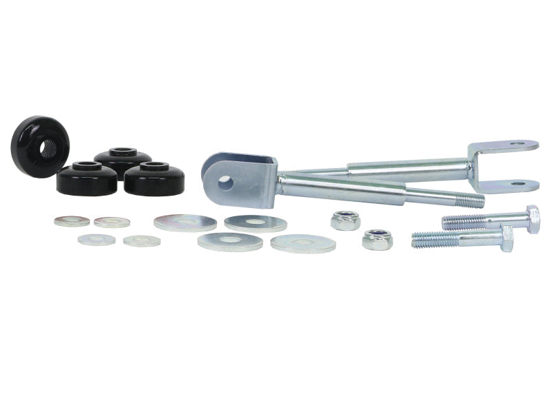 Whiteline 08-21 Toyota Land Cruiser 07-21 Lexus LX570 Rear Sway Bar Link Kit KLC230