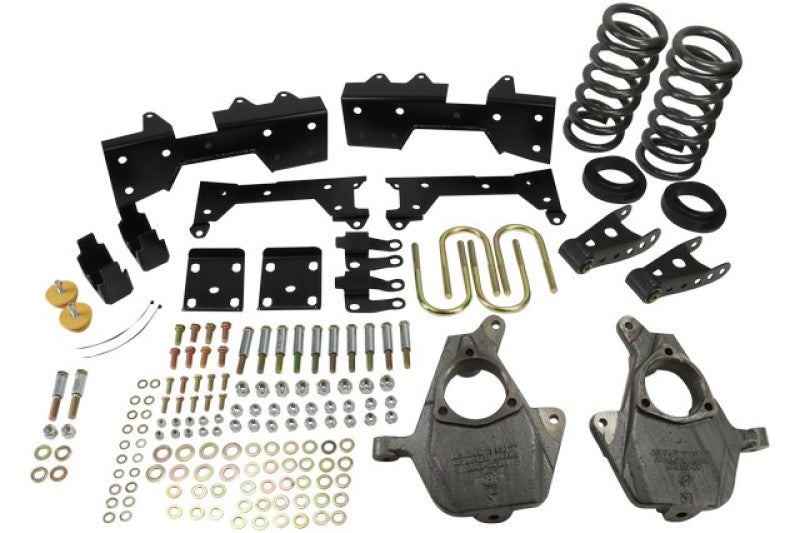 Belltech LOWERING KIT W/O SHOCKS 676