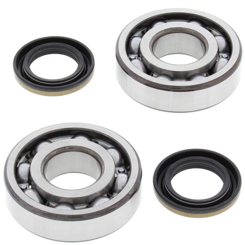 All Balls Racing 69-79 Honda CT90 Trail Crank Shaft Bearing Kit 24-1045