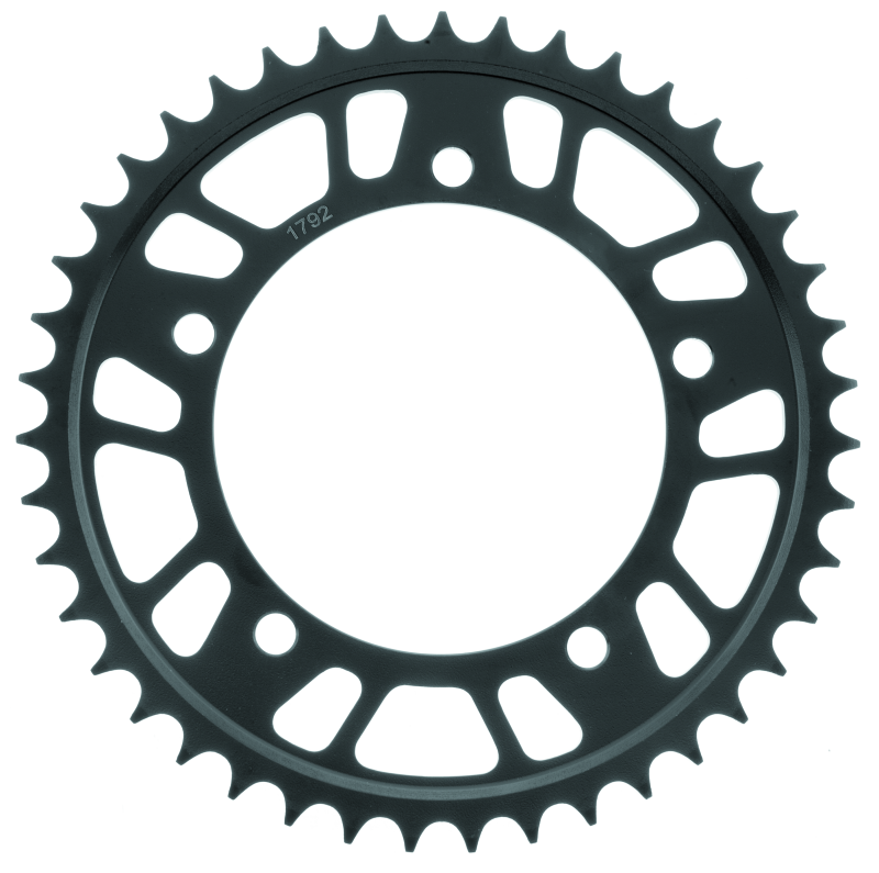 BikeMaster Suzuki Rear Steel Sprocket 525 43T - Black 965307
