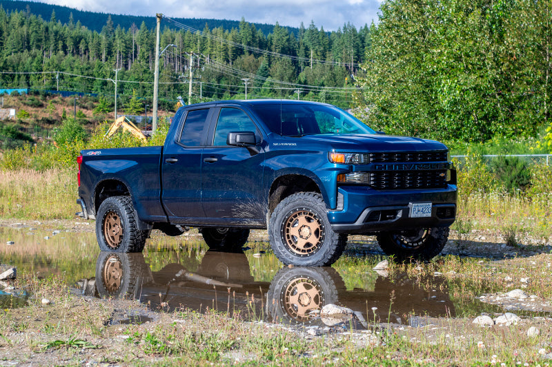 Belltech 2019 Silverado / Sierra 4wd 4in. Lift Lift Kit 150212HK