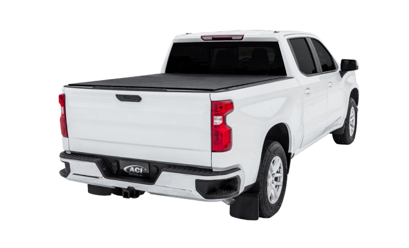 Access LOMAX Stance Hard Cover 15-20 Ford F-150 5ft 6in Box - Black Diamond Mist G4010019