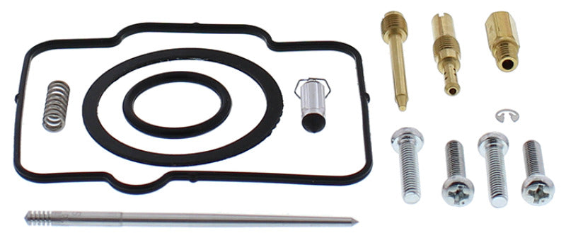 All Balls Racing 1987 Honda CR125R Carburetor Rebuild Kit 26-1736