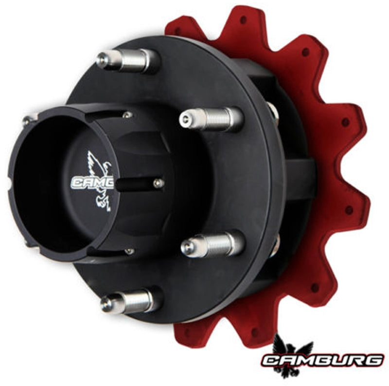 Camburg 2.50F Hub Center Cap (6x5.5 & 6x6.5) CAM-010053