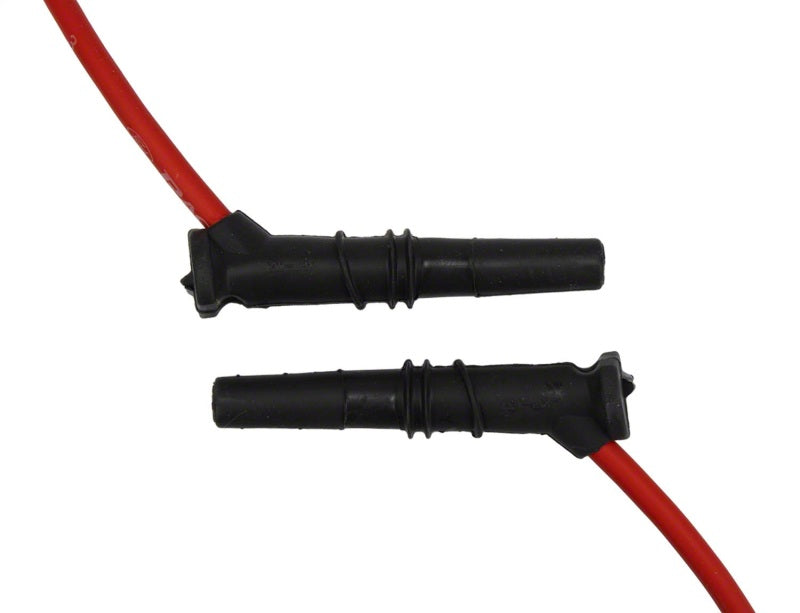 Ford Performance Parts Ford Racing 9mm Spark Plug Wire Sets - Red