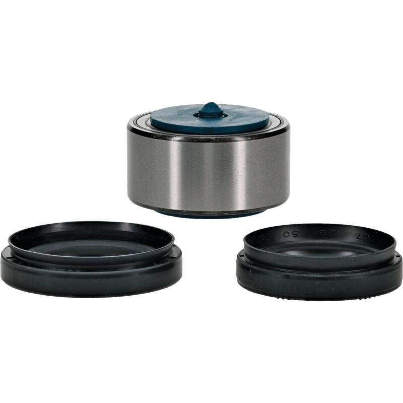 All Balls Racing 89-05 Kawasaki KLF300C Bayou 4x4 Tapered DAC Front Upgrade Kit 25-1502-HP
