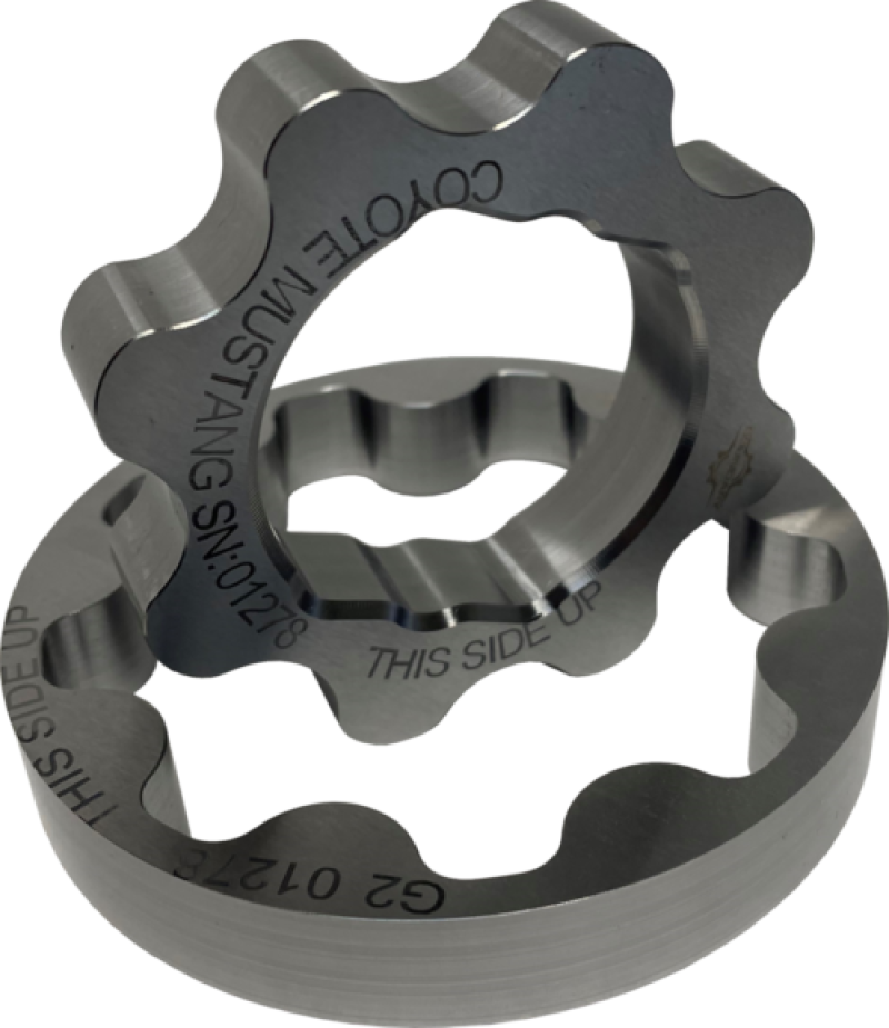 Boundary 2011+ Ford Coyote Mustang/GT350 V8 Billet Oil Pump Gear CM-OPG-MUSTANG