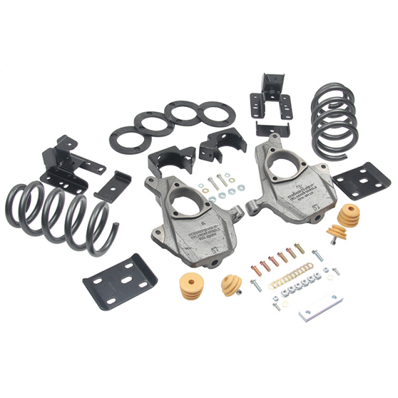 Belltech Lowering Kits Without Shocks