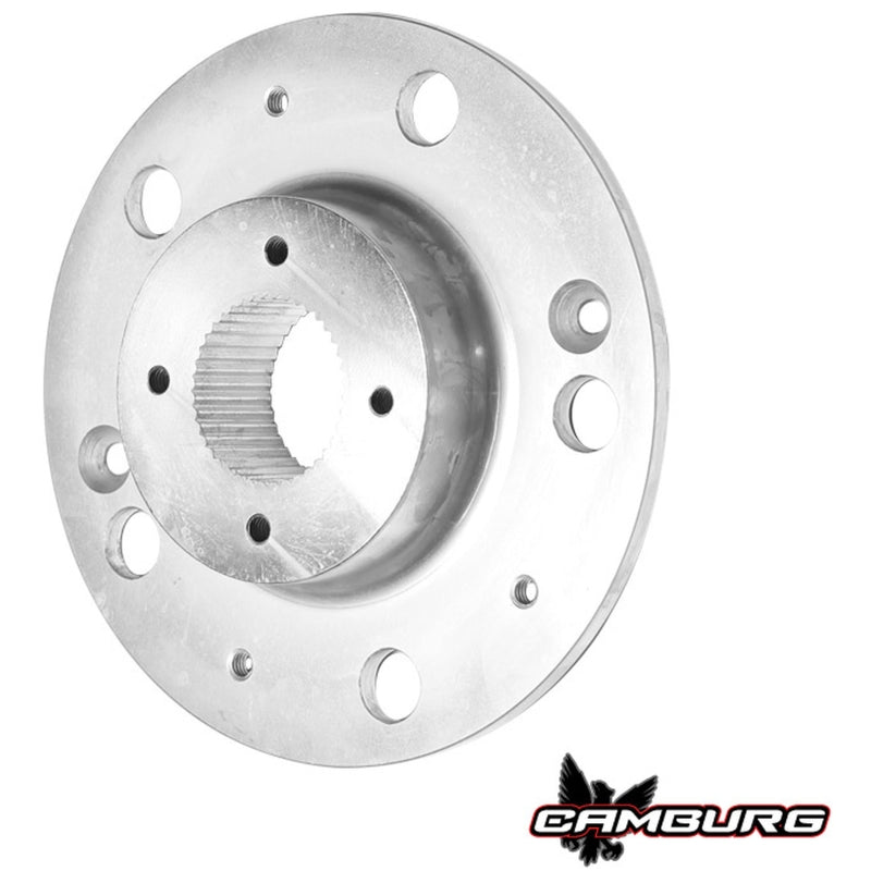 Camburg 2.50 Rear 4340HT Drive Plate (5x5.5 / 40sp) CAM-020069