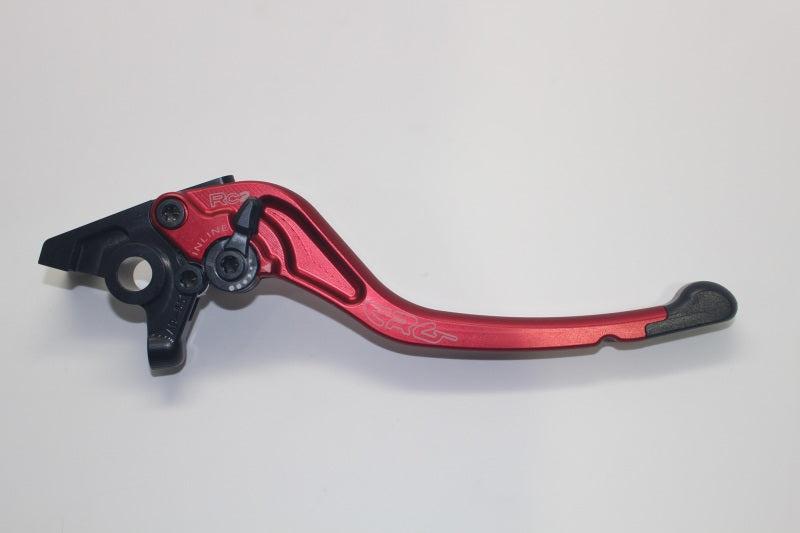 CRG Constructors CRG 03-08 Buell XB / 99-03 Yamaha R1 RC2 Brake Lever - Standard Red 2AN-531-T-R