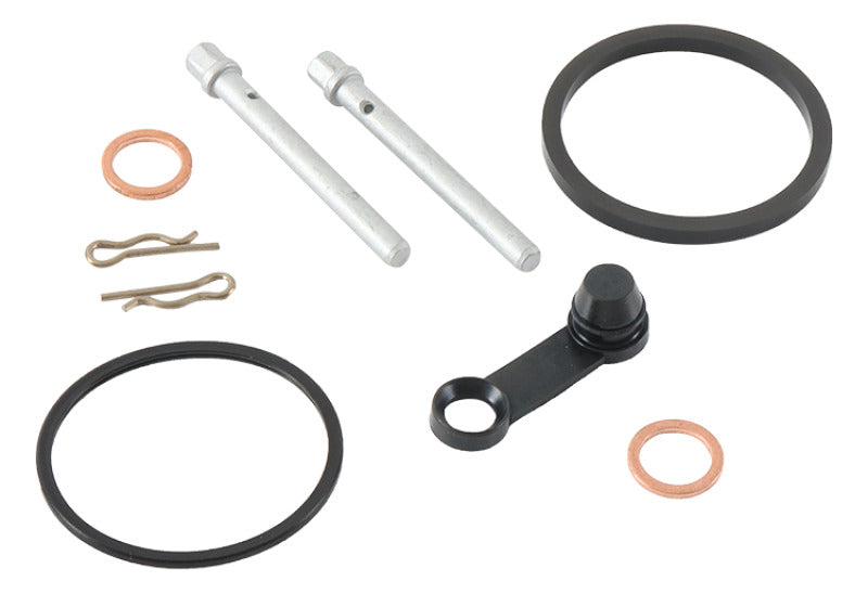 All Balls Racing 84-85 Yamaha FJ600 Caliper Rebuild Kit Rear 18-3203