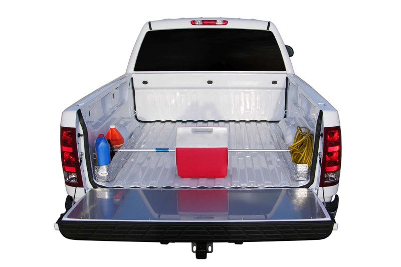 Access Accessories Cargo Mgt HD (Alum. Dia. Tread Bed Pockets w/EZ Retriever) 70035