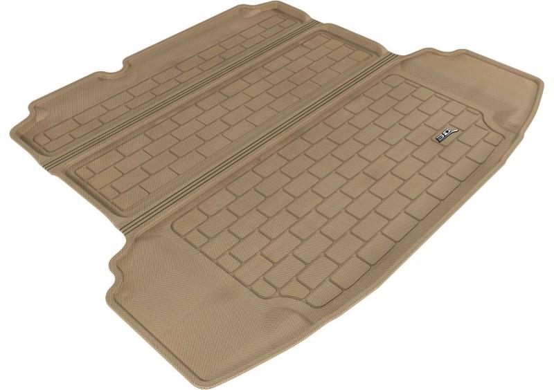 3D MAXpider 2011-2018 Volkswagen Jetta Kagu Cargo Liner - Tan M1VW0361302