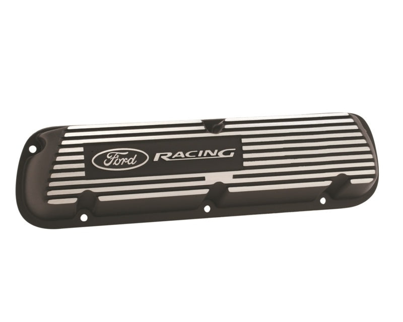 Ford Performance Parts Ford Racing Black Satin Valve Covers Racing