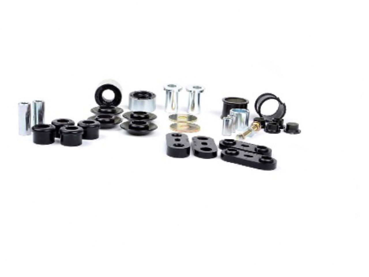 Whiteline Essential Vehicle Kit