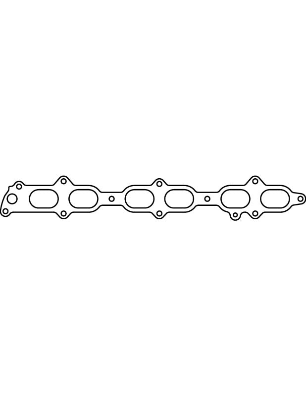 Cometic Gasket Cometic Toyota 7M-GE/7M-GTE Intake Manifold Gasket C4837-031