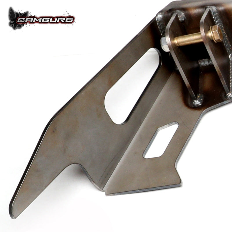 Camburg 17-23 Ford Raptor Performance L/T Front 3.5 Bypass Mount Kit CAM-110177