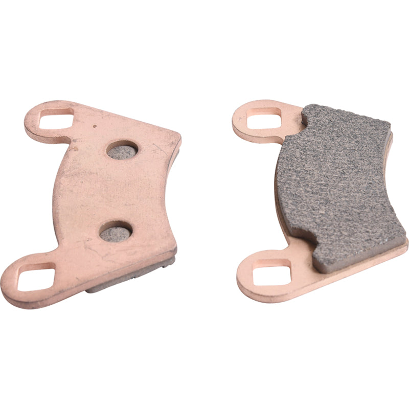 All Balls Racing 10-13 Polaris Sportsman Touring 500 Sintered Brake Pad Rear Right 18-8017