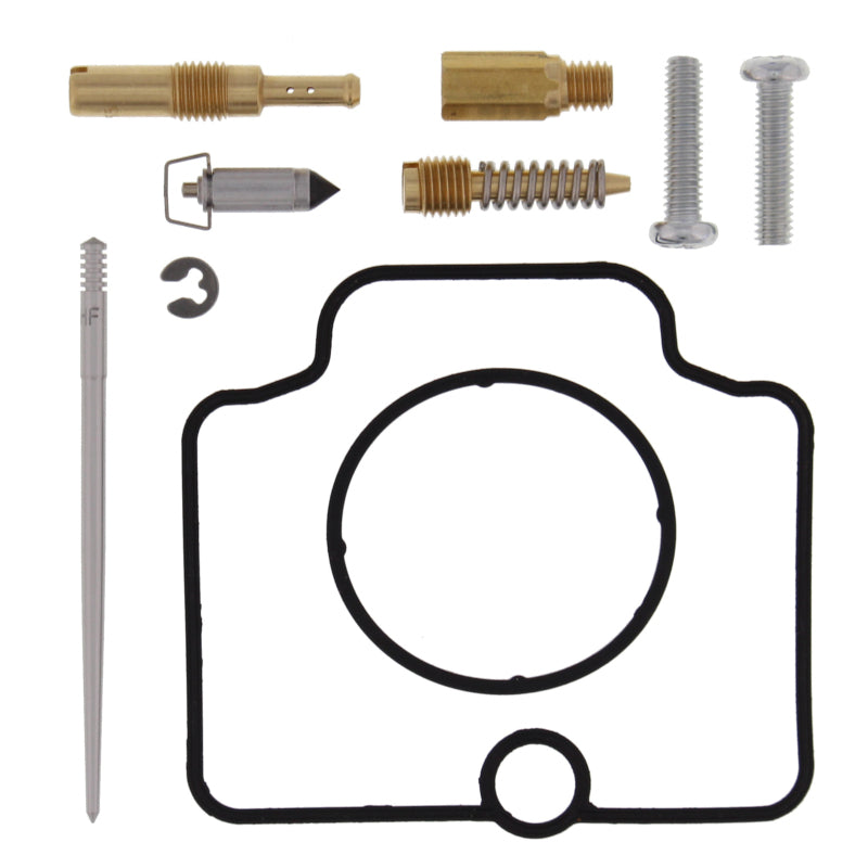 All Balls Racing 90-97 Kawasaki KX80 Carburetor Rebuild Kit 26-1394