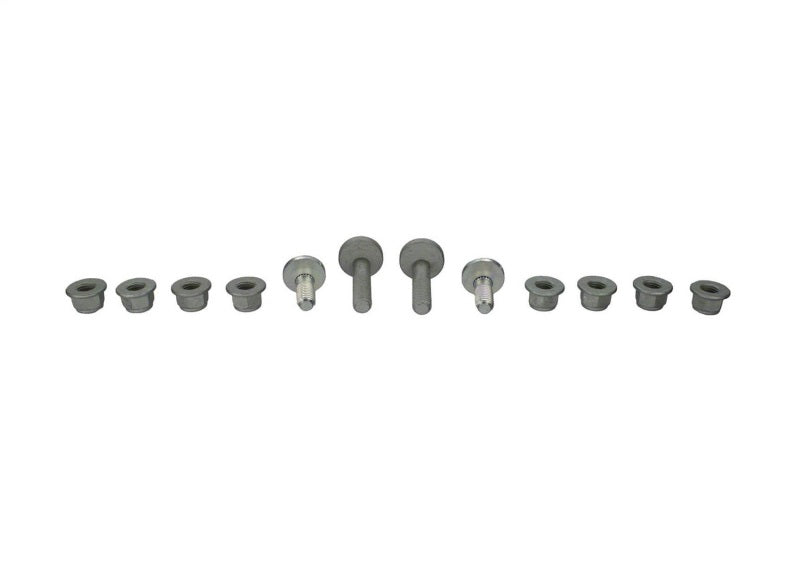 Ford Performance Parts 2005-2014 Mustang Caster And Camber Alignment Eccentric Bolt Kit