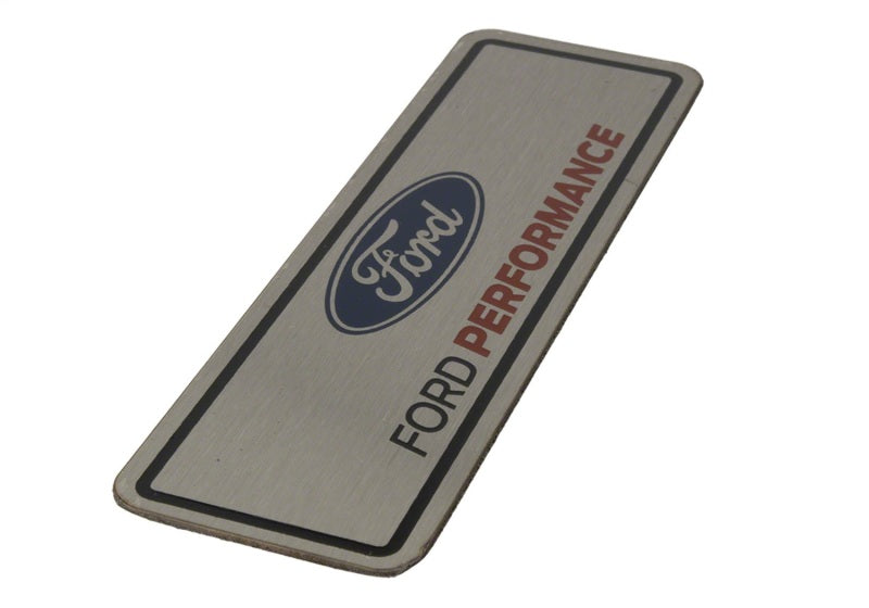 Ford Racing Dash Emblem M-1447-A