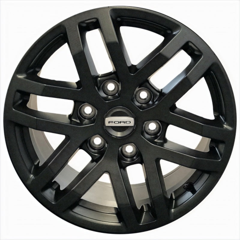 Ford Racing 21-22 Bronco 17x8.5 Wheel Kit - Dyno Gray M-1007K-BR1785