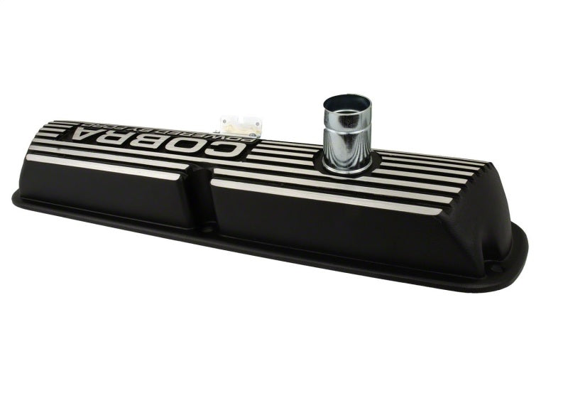 Ford Performance Parts Ford Racing Black Satin Valve Cover Cobra