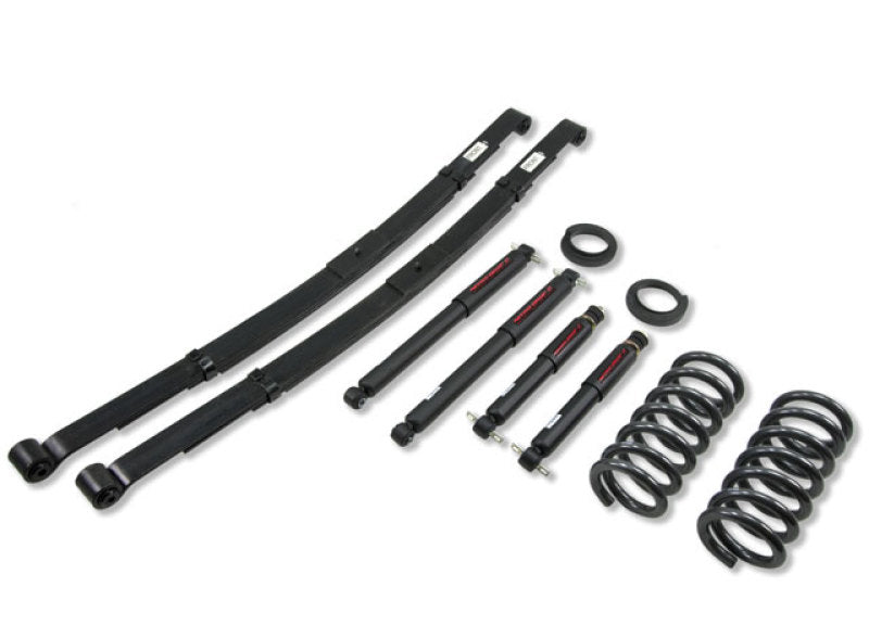Belltech Lowering Kit With Nd2 Shocks 793Nd