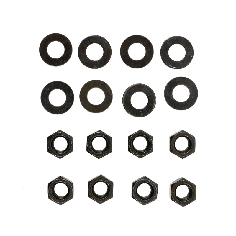 Belltech 07-13 Chevrolet Silverado / GMC Sierra 1500 4WD 4in Suspension Lift Kit w/ Shocks 150207BK
