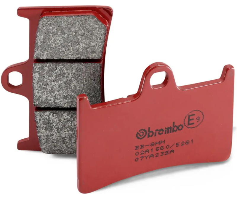 Brembo OE 91-94 Yamaha FZR R 400cc Sinter Brake Pad - Front 07YA23SA