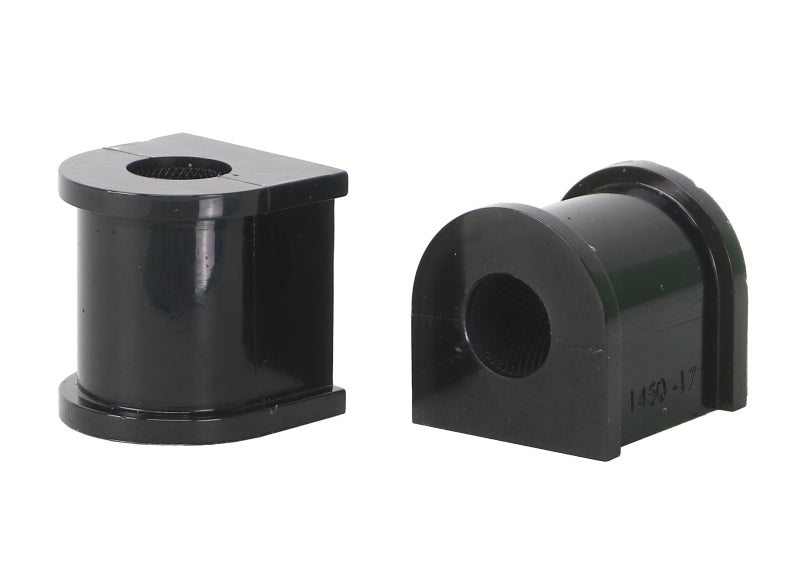 Whiteline Sway Bar - Mount Bushing - 17mm W21999-17