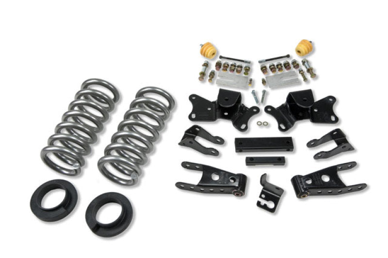Belltech LOWERING KIT W/O SHOCKS 718