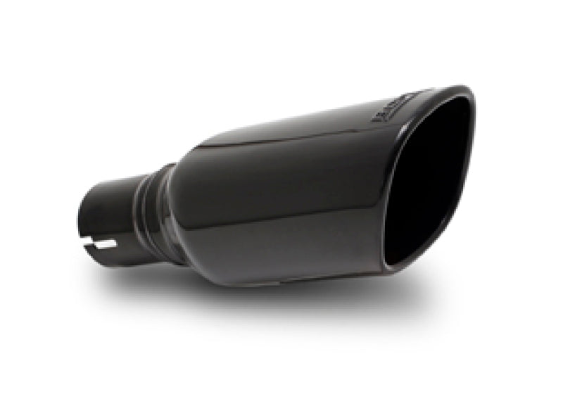 Borla 12-16 Jeep Wrangler 3.6AT/MT 4WD 2+4DR S/ SQ /RL/AC SR 2.5in, 2in Tip 3.5 sqx8 Black Chrome 11834BC
