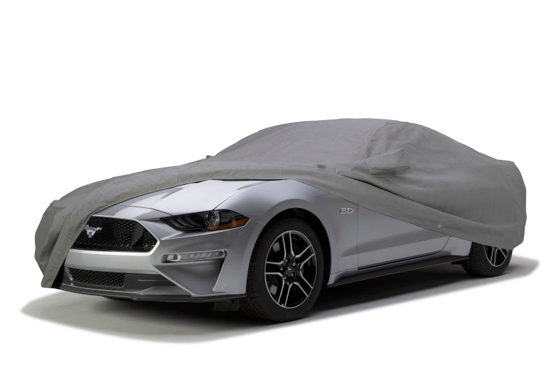 Covercraft 73-77 Ford Bronco w/ Rear Spare Moderate Climate 3-Layer Car Cover C11335MC