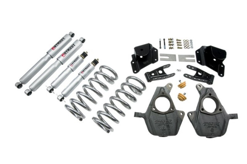Belltech Lowering Kit With Sp Shocks 949Sp
