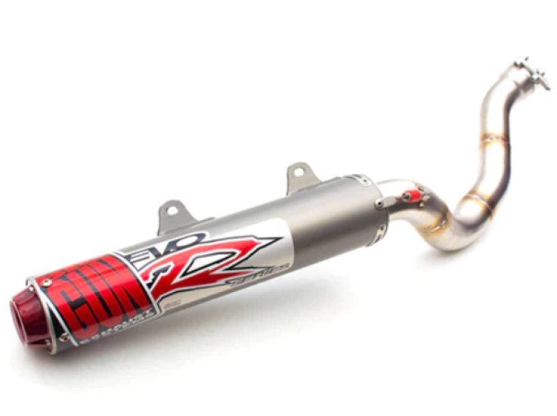 Big Gun Head Pipe Evo R Yxz 450X/R 09-24701