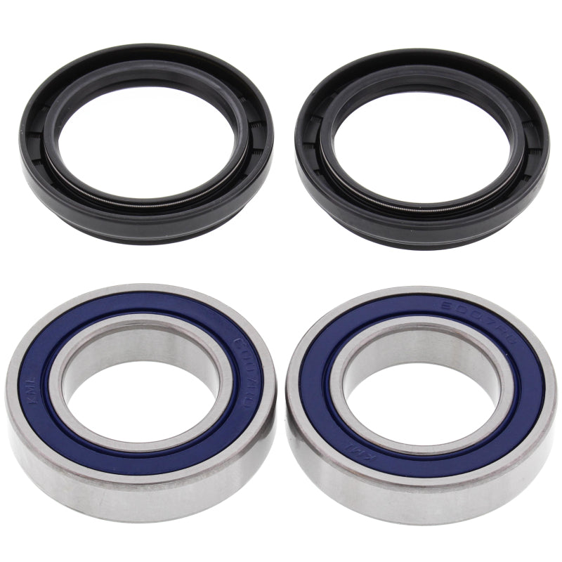 All Balls Racing 86-87 Honda ATC200X Wheel Bearing Kit Rear 25-1445