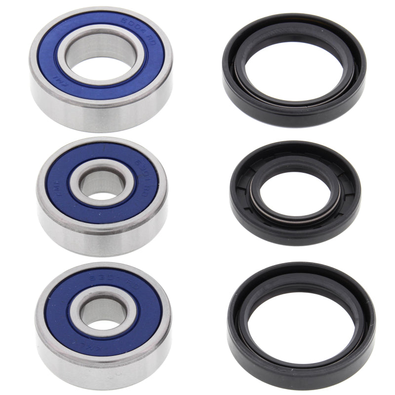 All Balls Racing Wheel Bearing Kit 25-1095