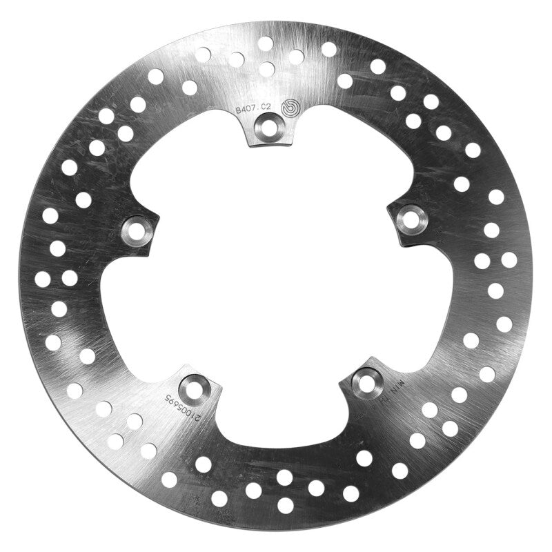 Brembo OE 10-13 Yamaha YP XMAX ABS 125CC/04-07 Yamaha XP TMAX 500CC 267x5mm Brake Disc - Front Fixed 68B407C2