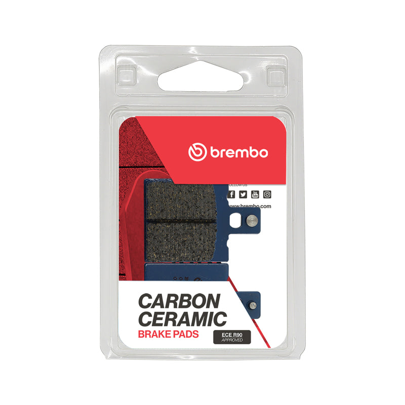 Brembo OE 85-85 Derbi RC 250cc/75-78 Ducati 350cc/87-88 KTM GXE 50cc Brake Pad - Front 07BB0106