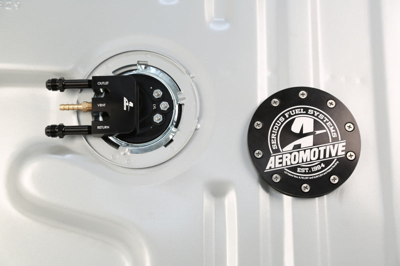 Aeromotive Fuel Tank, Gen 2, 78-88 Monte Carlo / Malibu