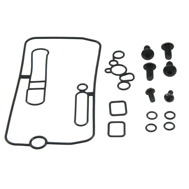 All Balls Racing 07-11 Honda CRF150R Carburetor Mid Body/Jet Block Gasket Kit 26-10124