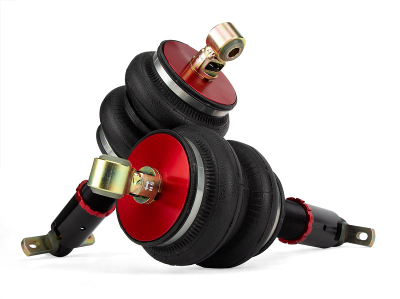 Air Lift Performance Builder Series Standard Bellow w/long Shock & Trunion to Eye End Treatments 78894
