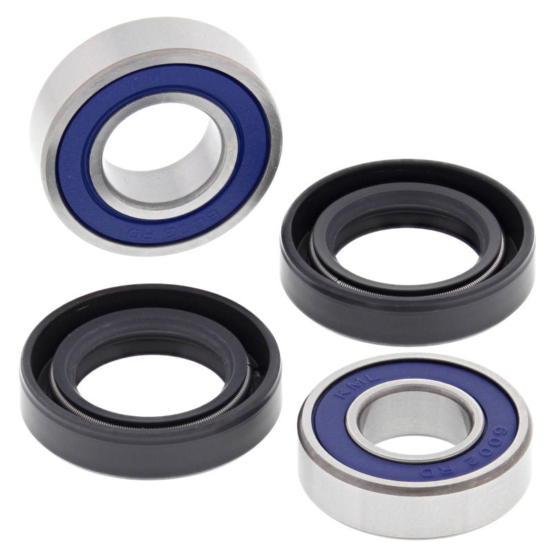 All Balls Racing 17-23 Yamaha YFZ50 Wheel Bearing Kit Front 25-1721