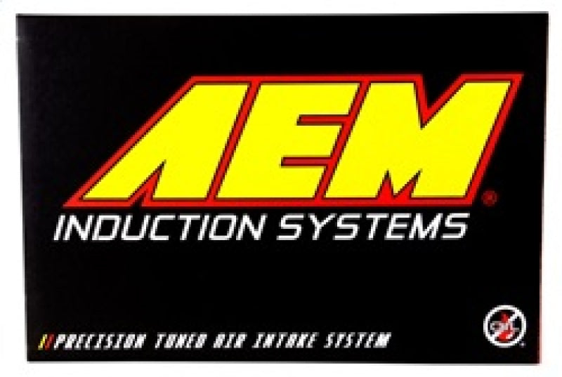 AEM Induction AEM 2009+ Nissan 370Z 3.7L Cold Air Intake 21-821DS