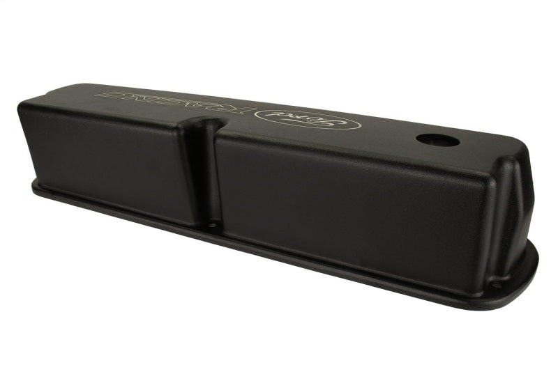 Ford Valve Cover Set Aluminum 302 Black Laser Etched FRDM6582-LE302BK