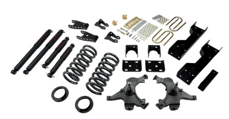 Belltech Lowering Kit With Nd2 Shocks 694Nd