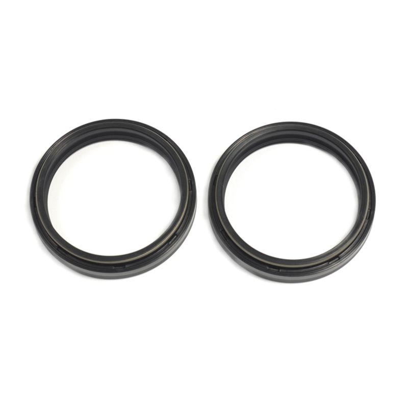 Athena 98-99 KTM EGS 250 50x59.6x7/10.5mm Fork Oil Seal Kit P40FORK455077