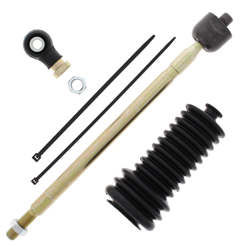 All Balls Racing 05-09 Polaris Ranger 2x4 500 Rack Tie Rod Kit - Right 51-1040-R